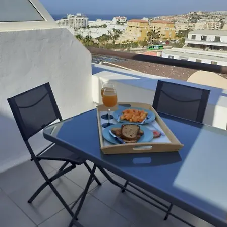 Live Caledonia Adeje Apartman